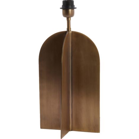 Light & Living - lampada da tavolo - Molago - bronzo - metallo -