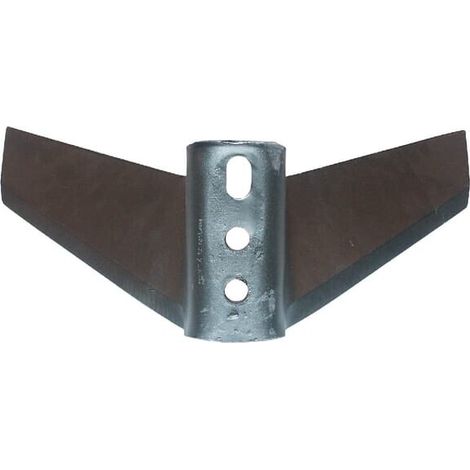 Flügelschar 430x8mm UNIVERSAL CP4900