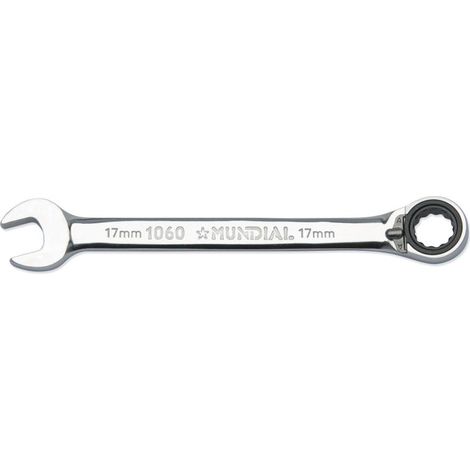 chiave combinata a cricchetto mundial 8 mm