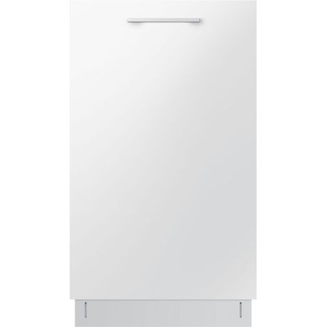 Samsung Lavastoviglie da Incasso Slim DW50R4060BB Nero (1/10)