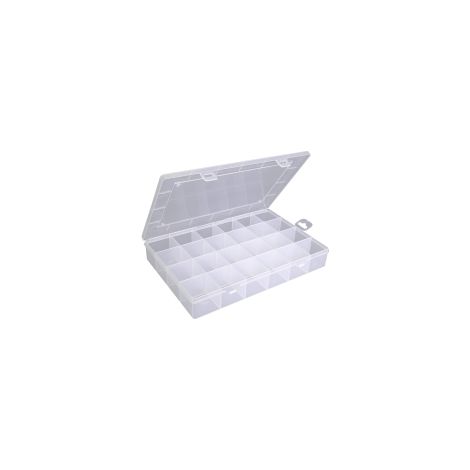 Caja de almacenamiento hünersdorff Eco 24 compartimentos ecológica