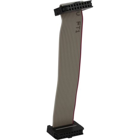 Nappe pour connexion du module bouton-poussoir sur platine de rue Linea 300 type 1 BTICINO BTSP106