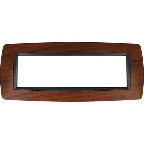 Supporto 7 Moduli per Scatola 507 Compatibile Bticino Living International Sandasdon SD88007-6 (1/3)