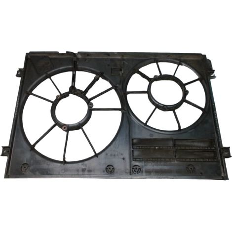 Support De Ventilateur VOLKSWAGEN Golf V Sw 2007- [PRODUIT D'OCCASION]♻️1k0121205ab