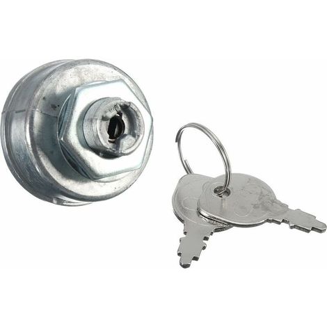 Forspero Allumage Clé De Commutateur De Démarreur pour Mtd 725-0267A 925-0267 Tondeuse Tracteur Husqvarna (1/5)