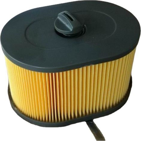 Filtre à air d'origine dédié Husqvarna K970 K1260, element filtrant pour machine de découpe (1/3)