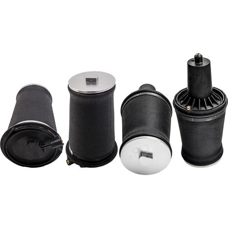 Anteriore & Posteriore Per Land Rover Range Rover 2 3 P38 Sospensione Pneumatica (1/5)