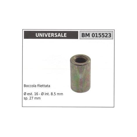Boccola filettata UNIVERSALE rasaerba tosaerba tagliaerba 015523