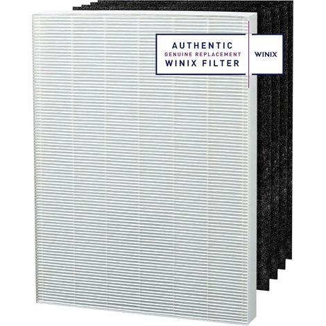 115115 True HEPA Plus 4 Replacement Filter by - B0GQ24B79W (1/5)