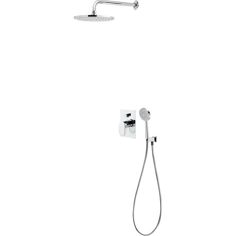 PRESTO K14627400 NINE Conjunto Baño-Ducha Empotrable - ref: K14627400
