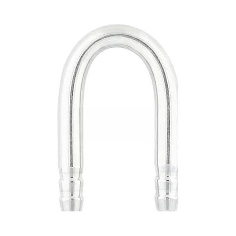 Tuyau en Forme de U en Acier Inoxydable CO2 pour Aquarium, Tuyau de raccordement pour Pompe d'aquarium, Mini Tuyau coudé pour Aquarium, pour Aquarium (1/5)