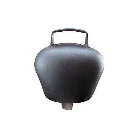 Cloche acier bombé Black-Blue 88 mm (1/2)