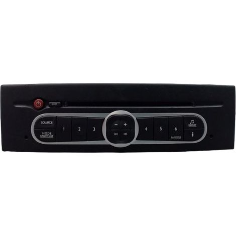 Autoradio RENAULT Laguna II Phase 2 2005-2007 [PRODUIT D'OCCASION]♻️8200607909