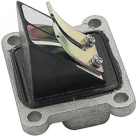 Clapet à lamelles pour SUZUKI LT80 LT 80 1987 - 2006 QUADSPORT 80 ATV ENSEMBLE DE VALVE À LAMELLES LT80 2005 2004 2003 2002 2001 2000 1999 (1/5)