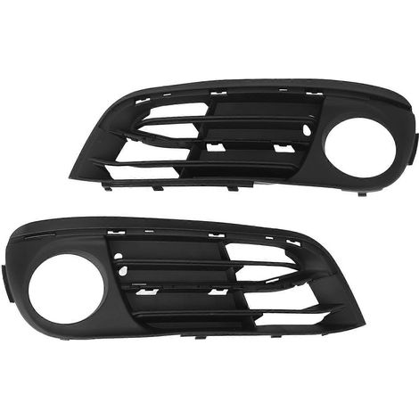 1 Paar Nebelscheinwerferblenden-Grillabdeckung 51117342391 Nebelscheinwerferabdeckung für 5er BMW F10 F11 (2014 bis 2016) (1/5)