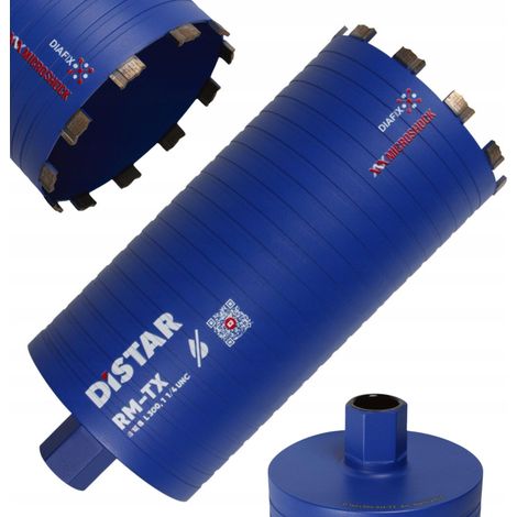 Flex DISTAR Diamond Crown RM-TX Corona Diamantada 182 mm