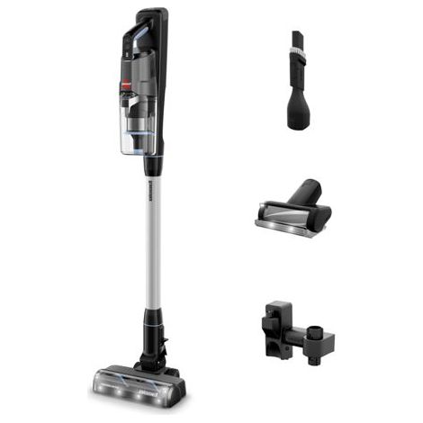 Bissell PowerClean Furfinder Pro Akku Trocken HEPA Beutellos 200 W Schwarz, Silber (1/5)