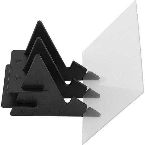 Tablette de Dessin Réfléchissante 7 Pouces Étanche IP65 avec Support pour Peinture et Écriture (1/5)