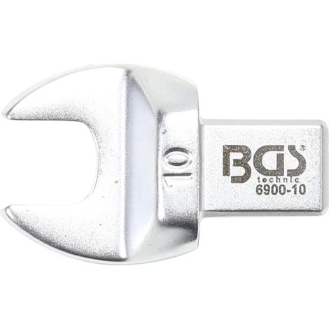 BGS Chiave  a forcella  10 mm  attacco 9  x 12  mm -  6900-10