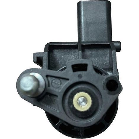 Capteur de hauteur de carrosserie avant 5273J4 9663696880 pour Peugeot 508 508SW Citroen C5 C6, Noir (1/5)