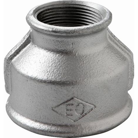 ATUSA f240 reduccion 240-1.1/2-1 galvanizado , F240 Reduccion 240-1 1/2-1 Galvanizado 24025075 de la marca Atusa.