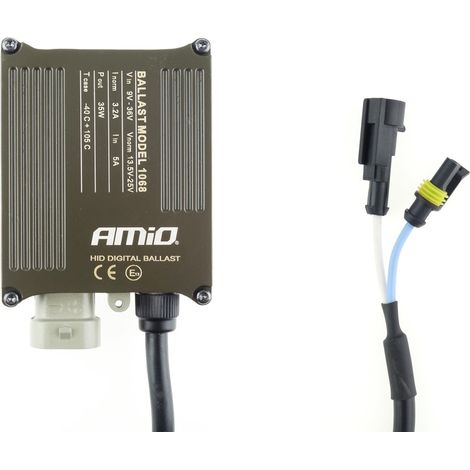 Convertidor HID de xenón xenón xenón digital 1068 Canbus amio-01546 (1/3)