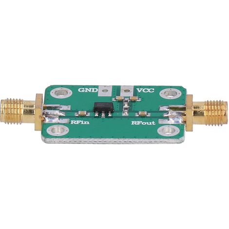 Module amplificateur RF 50-4000 MHz, amplificateur LNA à faible bruit, gain élevé de 21,8 dB, TQP3M9009 (1/5)