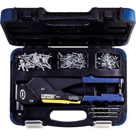 Rapid Blindnietzange RP60 Mulit Kit