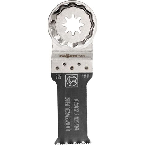 Fein 1x E-Cut Universal Sägeblatt StarlockPlus 28 mm 63502151210