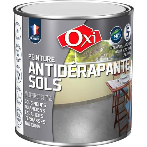 Antideslizante para suela de arena 0,5 l - Oxi