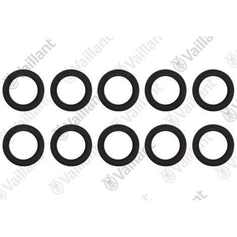 VAILLANT Joint torique, (x10) 0020170491 Kit de raccordement u.w. Vaillant-Nr. , 178993