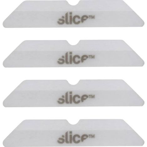 Keramik-Klingen Slice 10404 langlebig scharf 4 Stück
