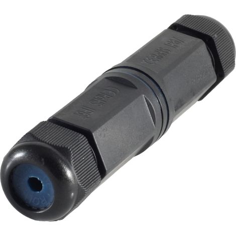 S-IMPULS RJ-45 Verbinder, CAT.6, Outdoor, IP67
