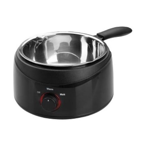 Paderno Modelo de aparato para fondue negro 1 litro