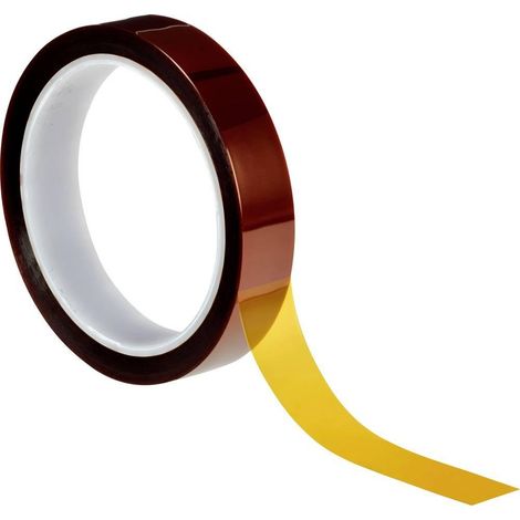 3M 54135033 Cinta adhesiva de poliimida oro 50,8 mm x 33 m
