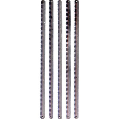 Sierra de mano kwb 315105 146 mm madera metales blandos