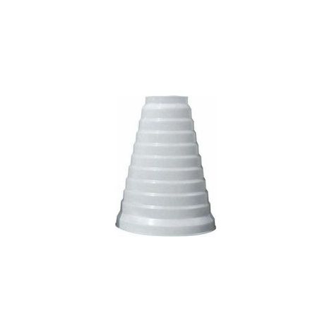 Équerre de Renfort Triangulaire, Support Métallique Noir 66x66mm pour Étagère en Bois et Lit (1/4)