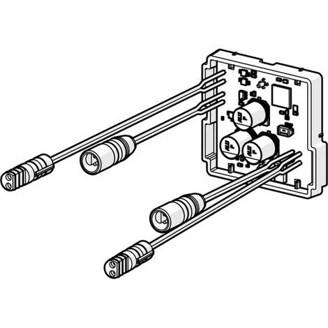 HANSA Unité de contrôle HANSA 12 V, 59914560