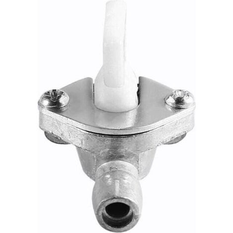 SHINING HOUSE Commutateur de Robinet de Carburant,Carburateur Robinet d'Essence Commutateur de Prise de Carburant (1/4)