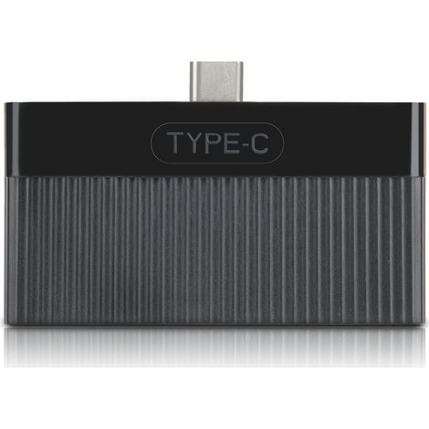 Adaptateur USB-C vers HDMI 4K avec Charge Rapide PD pour Disque Dur, Clavier et Souris (1/5)