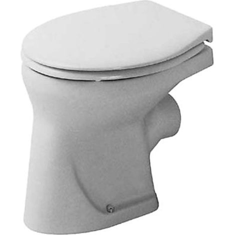 Soporte Duravit WC Duraplus Inodoro de descarga vertical Bambi, (1/4)
