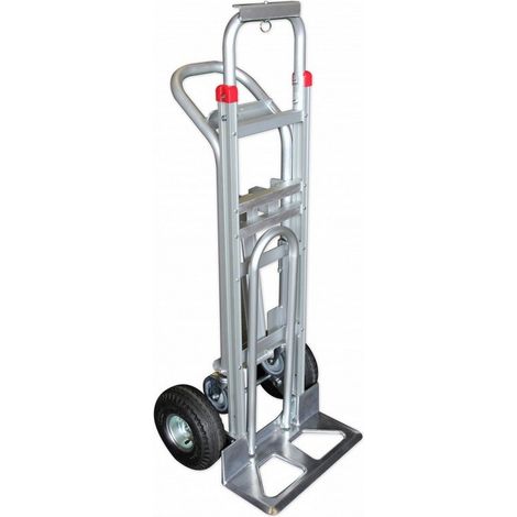 STOCKMAN Carrello in alluminio 350 Kg / 250 Kg - STC3