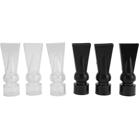 Bec Duckbill - Sortie D Eau Pour Aquarium - Flux Stable - Compatible Tuyau Filtre Pompe - Lot De 6 (1/5)