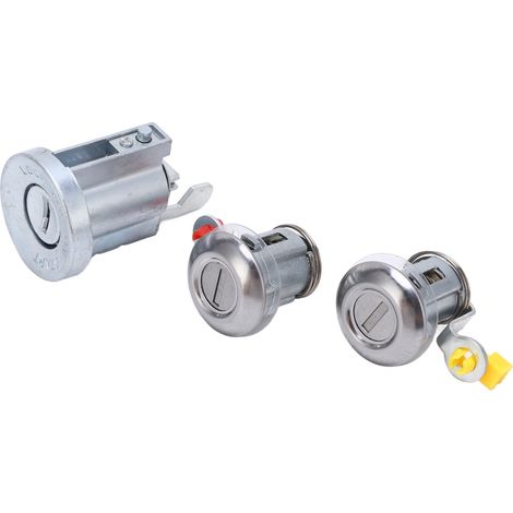 Cylindre de contacteur d'allumage avec clés 8 97035293 0 Remplacement antirouille pour Isuzu NPR NQR NKR ELF 1994‑2007 (1/5)