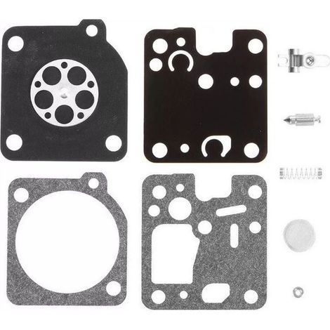 Kit de réparation de carburateur Zama RB-107 pour Echo SRM 210, 210i et 225 (1/5)