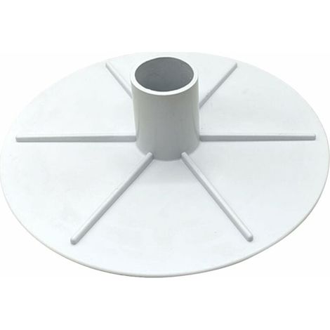 Adattatore per aspirapolvere VAC Pool Skimmer, compatibile con Pentair/American S15, Admiral S15 e S20, accessorio di ricambio (1/4)