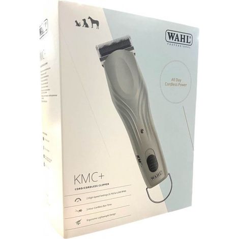 Wahl KMC+ Professionelle Tierhaarschneidemaschine 3028873"-"183208840