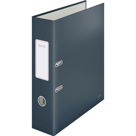 10610089 carpeta Cartón Negro A4