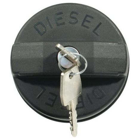 Bouchon de réservoir FENDT F411201060080 (1/3)