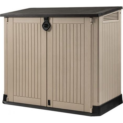 Keter Werkzeugkasten aus Kunstharz STORE IT OUT MIDI Beige